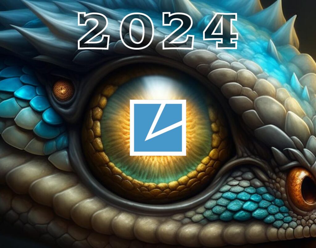 Новый 2024-й год